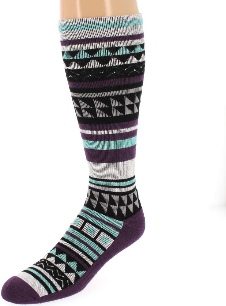 Actifi Bamboo Compression Socks, 15-20 mmHg Support, Knee High - Picture 4 of 14