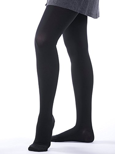Allegro 15-20mmHg Soft 271 Microfiber Compression Pantyhose for Comfortable Fit - Picture 2 of 2