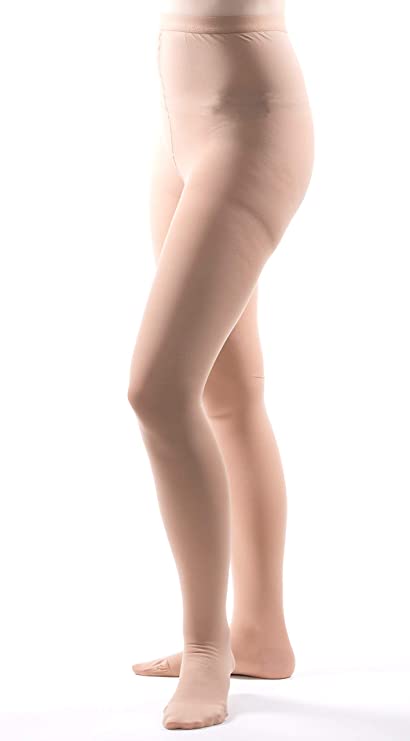 Allegro Surgical Pantyhose 30-40 mmHg Compression - Picture 4 of 9