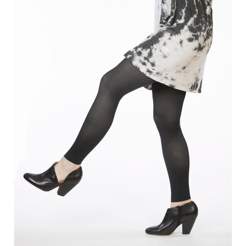 Allegro Strumpfhose ohne Fuß 15-20 mmHg Kompression - Bild 4 von 6