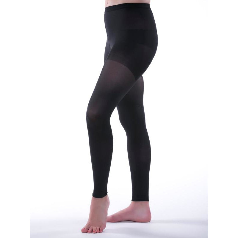 Allegro Strumpfhose ohne Fuß 15-20 mmHg Kompression - Bild 3 von 6