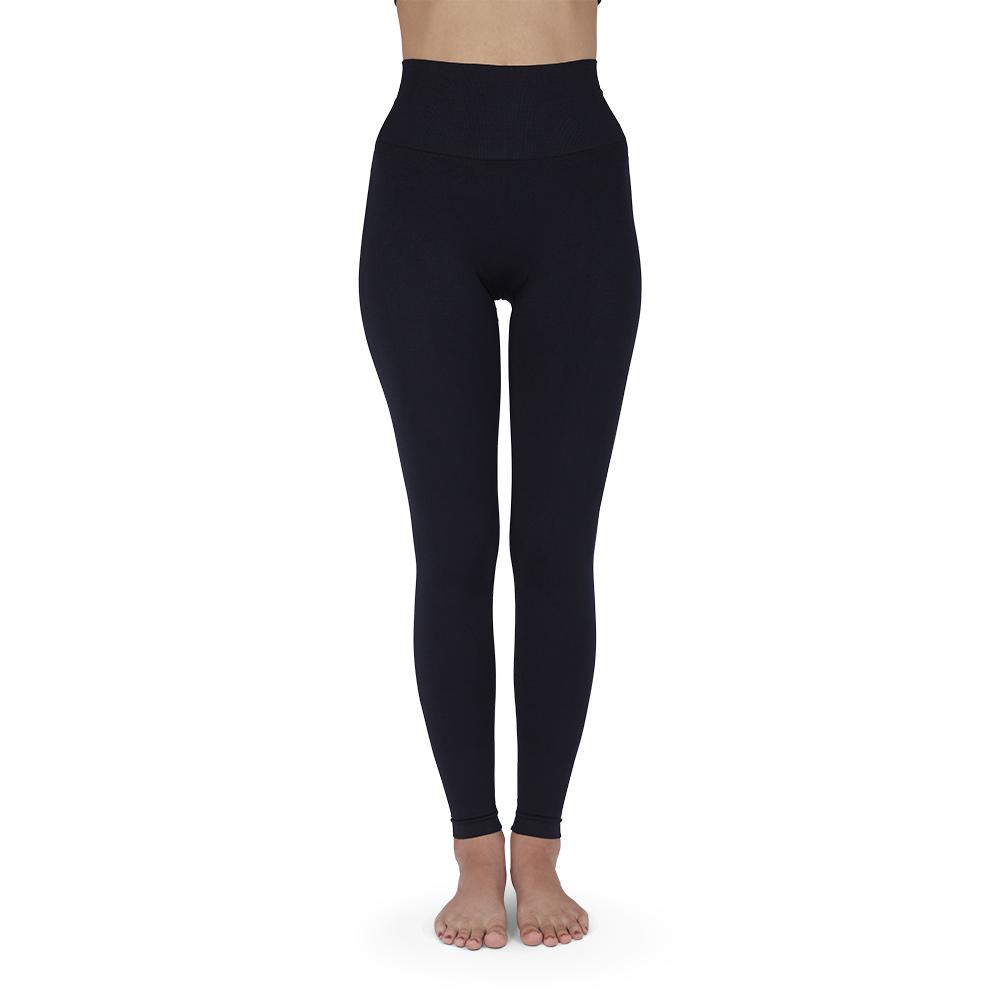Rejuva® Casual Seamless Leggings 15-20 mmHg, Open Box - Picture 2 of 2