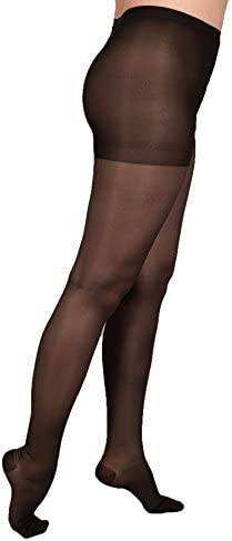 EvoNation Women's Everyday Sheer 20-30 mmHg Compression Pantyhose - Picture 7 of 17