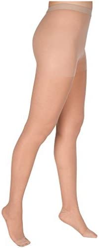 EvoNation Women's Everyday Sheer 20-30 mmHg Compression Pantyhose - Picture 13 of 17