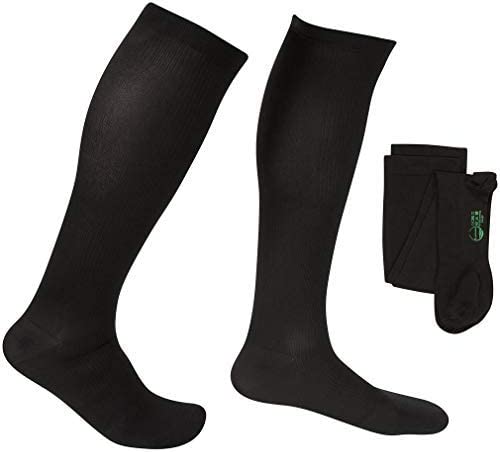 Calcetines de compresión EvoNation clásicos acanalados para hombre 30-40 mmHg - Imagen 5 de 20