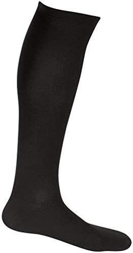 Calcetines de compresión EvoNation clásicos acanalados para hombre 30-40 mmHg - Imagen 6 de 20
