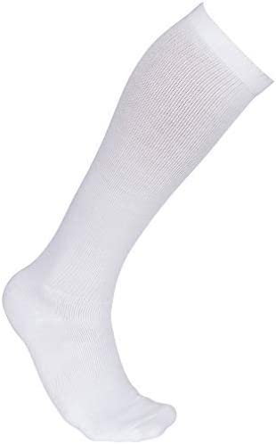 Calcetines de compresión EvoNation clásicos acanalados para hombre 30-40 mmHg - Imagen 17 de 20