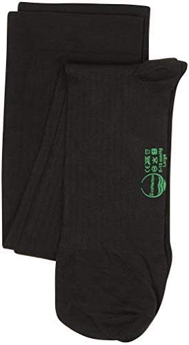 EvoNation Men's Classic Ribbed 8-15 mmHg Compression Socks - 第 9/30 張圖片