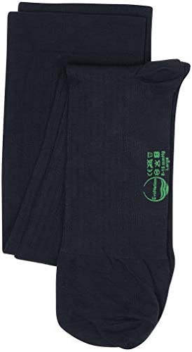EvoNation Men's Classic Ribbed 8-15 mmHg Compression Socks - 第 18/30 張圖片