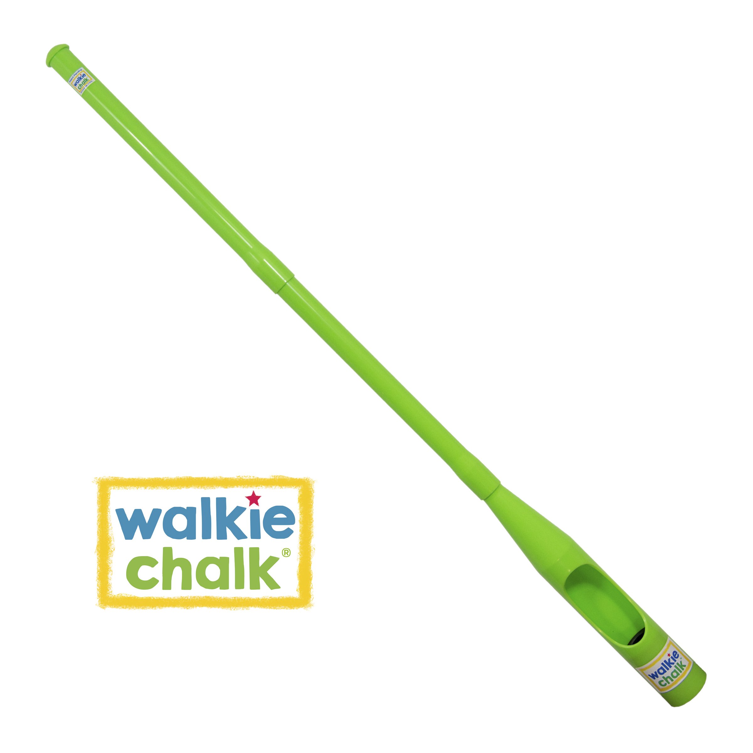 Soporte de tiza para acera Walkie Chalk Stand-Up - Juguete creativo para exteriores - Imagen 9 de 32