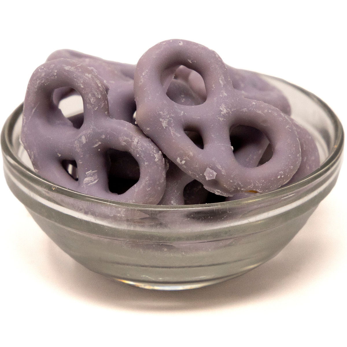 Blueberry Yogurt Pretzels || 3 Lb Case - Free Expedited