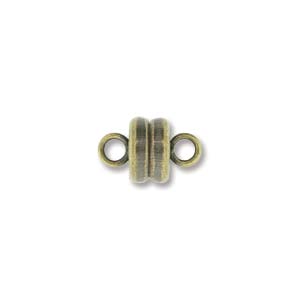 7mm x 6mm SUPER FUERTES cierres magnéticos, ¡varios acabados para elegir! - Imagen 11 de 13