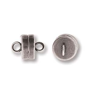 9mm x 7mm SUPER FUERTES cierres magnéticos, ¡varios acabados para elegir! - Imagen 7 de 10