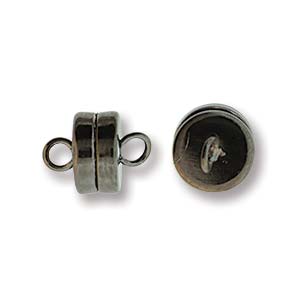 9mm x 7mm SUPER FUERTES cierres magnéticos, ¡varios acabados para elegir! - Imagen 10 de 10