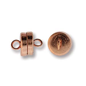 9mm x 7mm SUPER FUERTES cierres magnéticos, ¡varios acabados para elegir! - Imagen 8 de 10