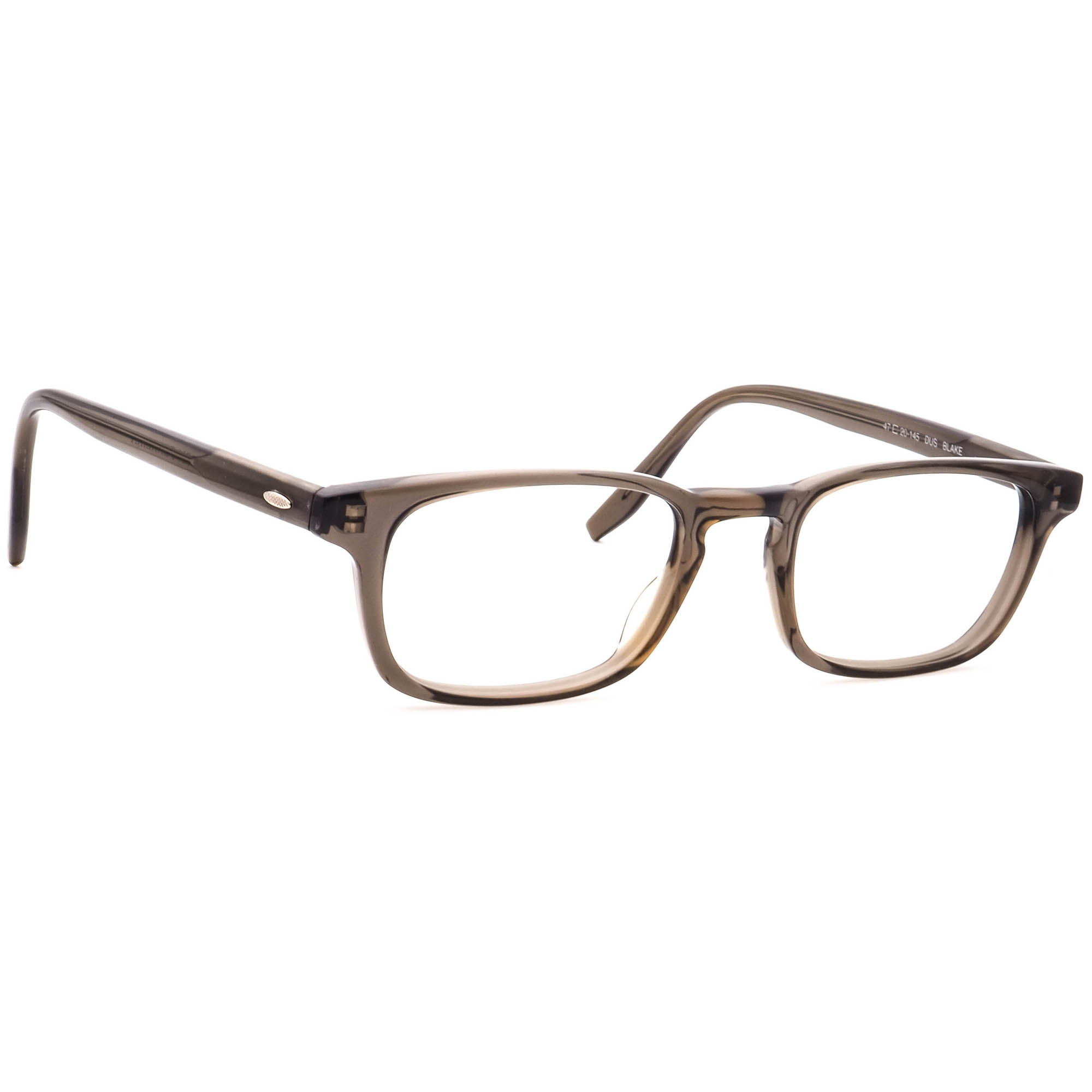 Barton Perreira - DUS Blake