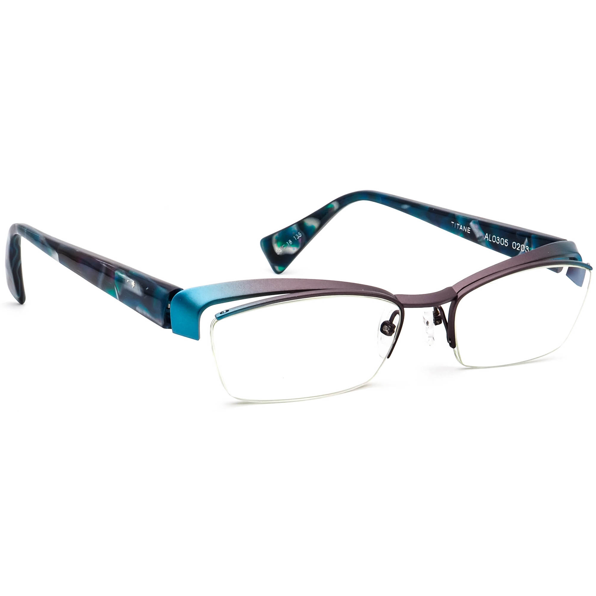 Alain Mikli - AL0305 0203