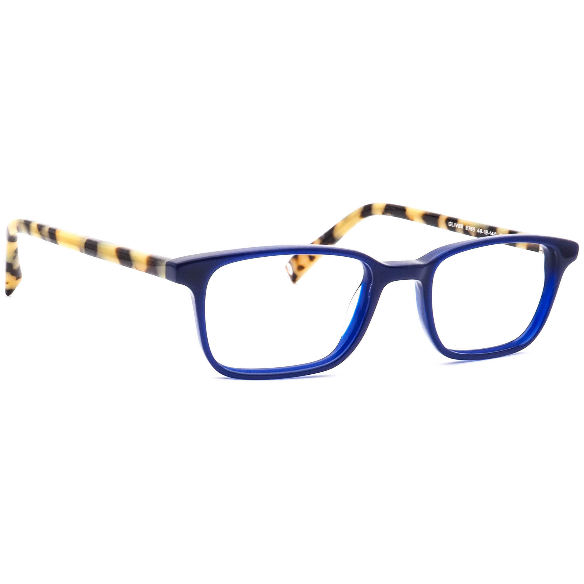 Warby Parker - Oliver 8365