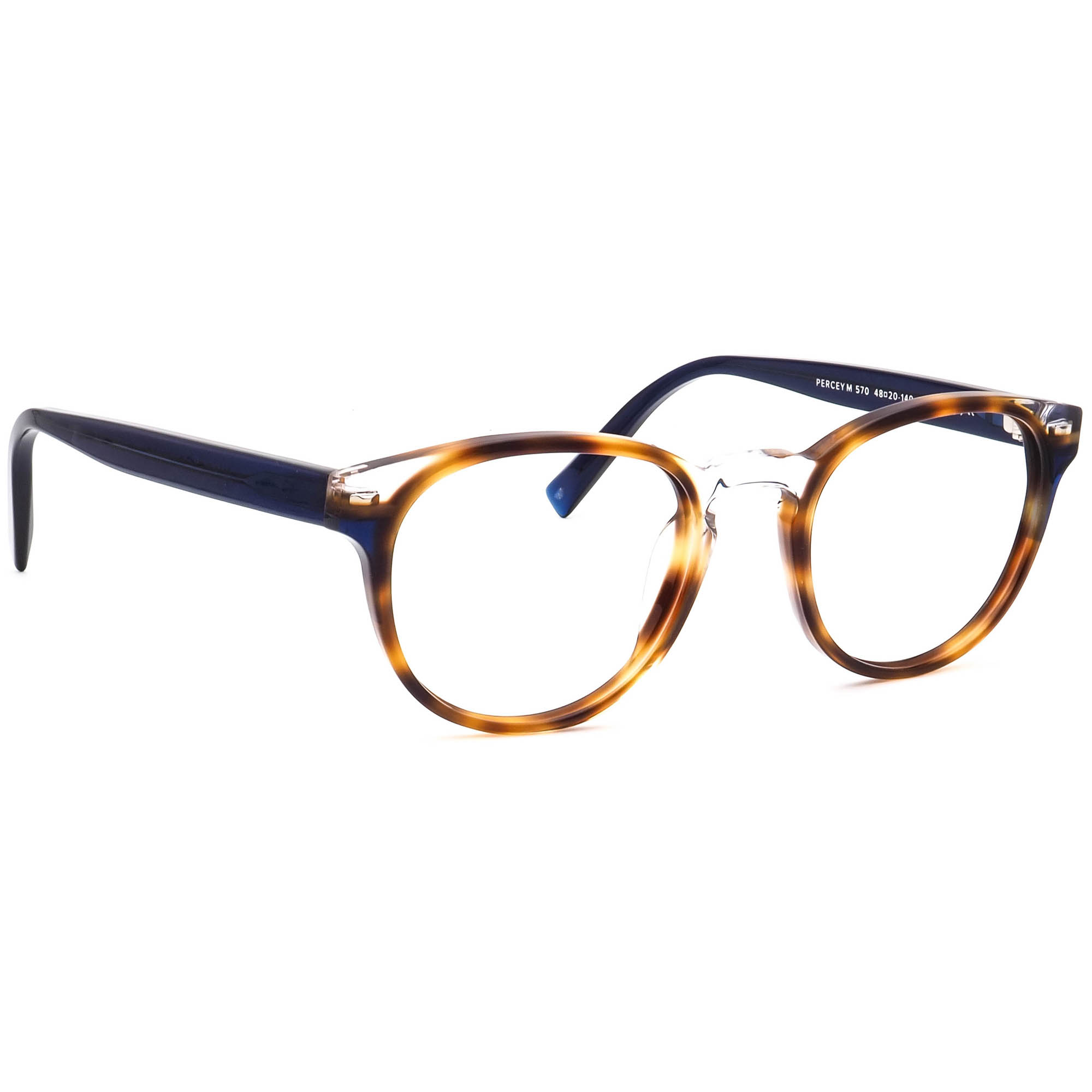 Warby Parker - Percey M 570 Limited Edition
