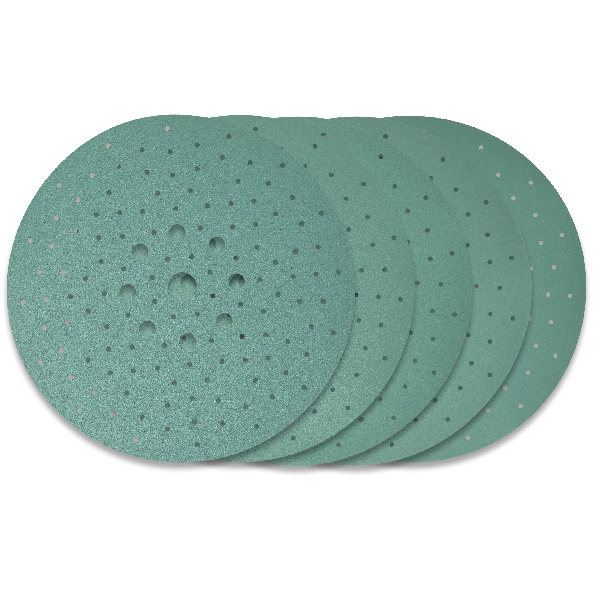 225mm (9-Inch) 9-Hole Drywall Sanding Discs