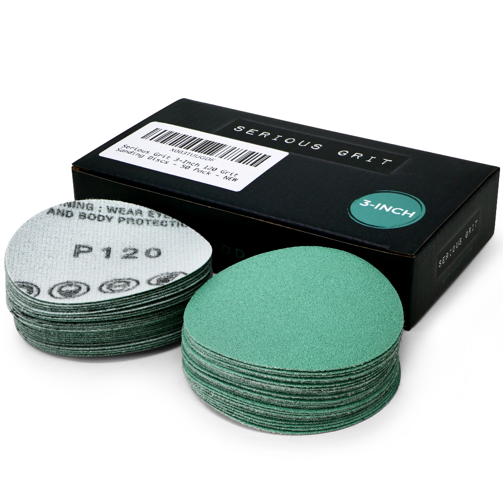 3" Sanding Discs - Picture 8 of 15