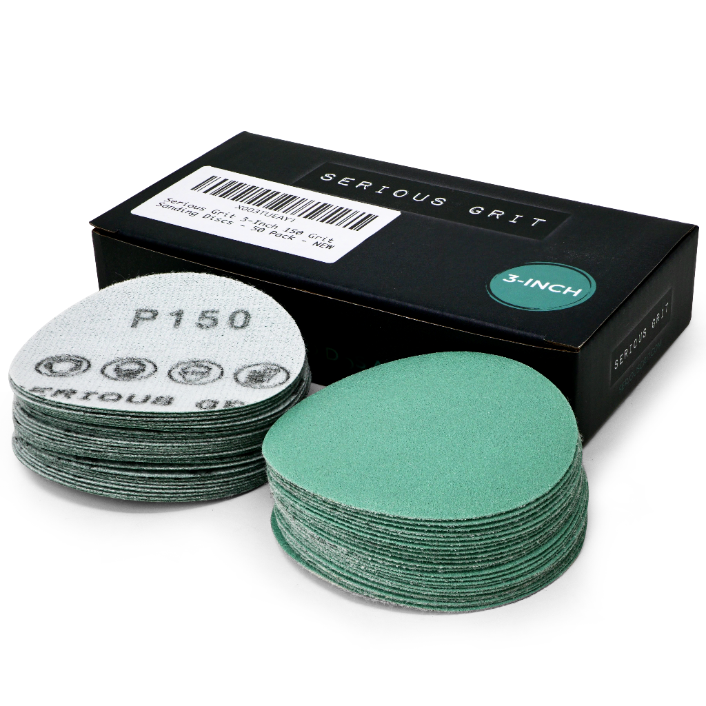 3" Sanding Discs - Picture 9 of 15