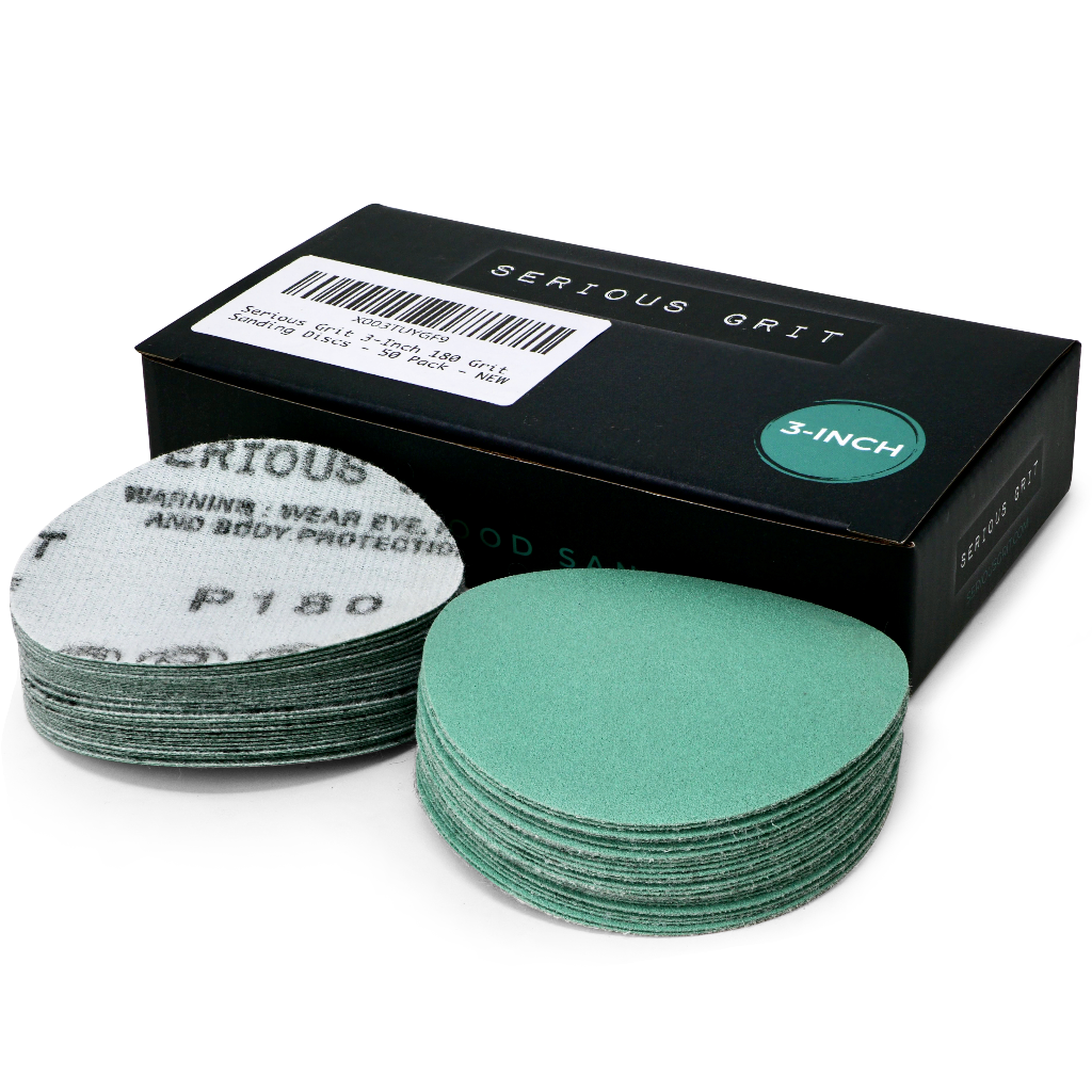 3" Sanding Discs - Picture 10 of 15