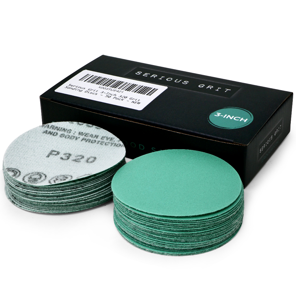 3" Sanding Discs - Picture 12 of 15