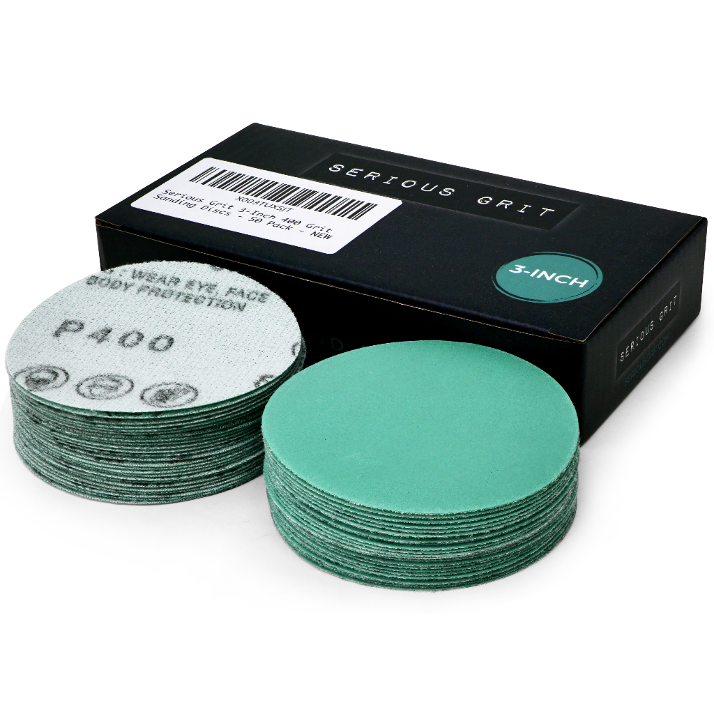 3" Sanding Discs - Picture 13 of 15