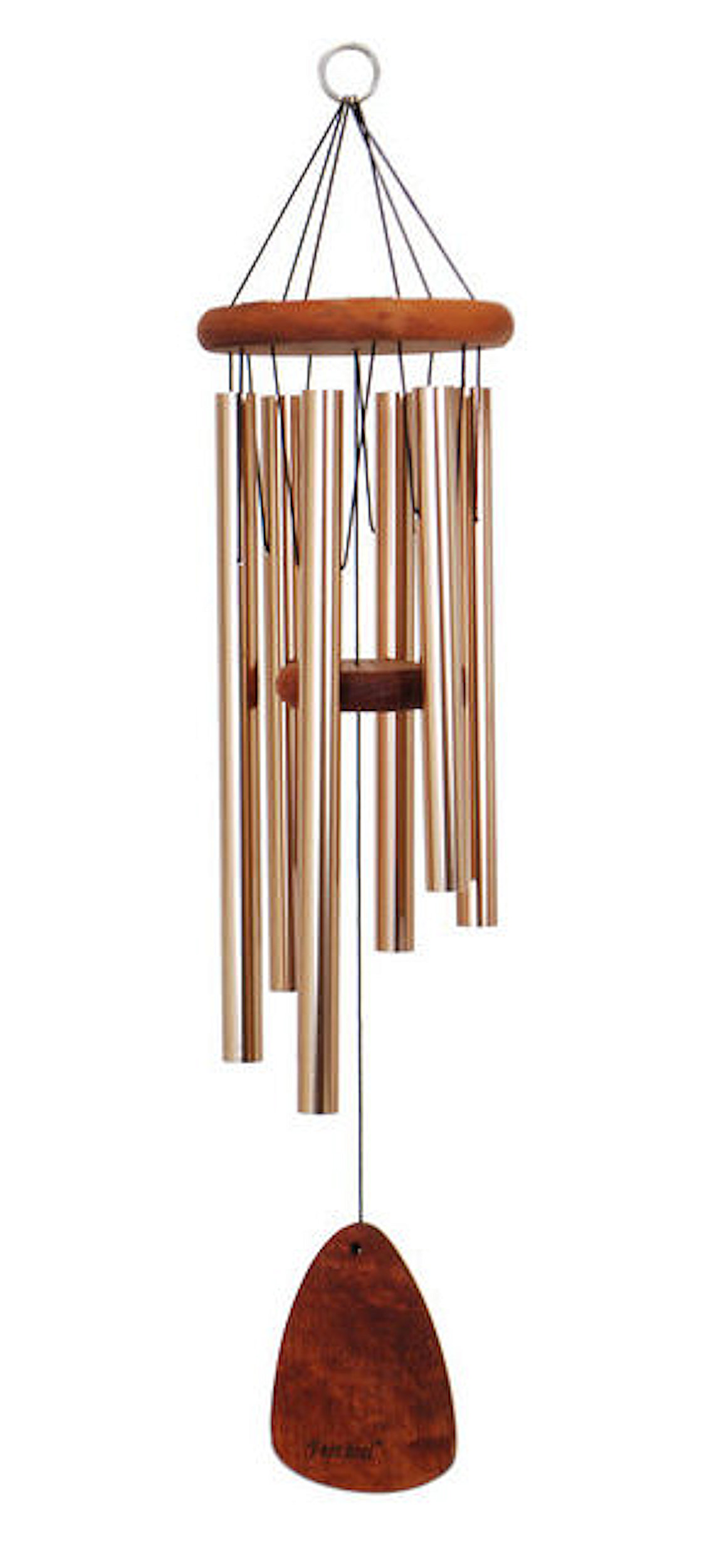 Festival 30" Bronze Wind Chime eBay