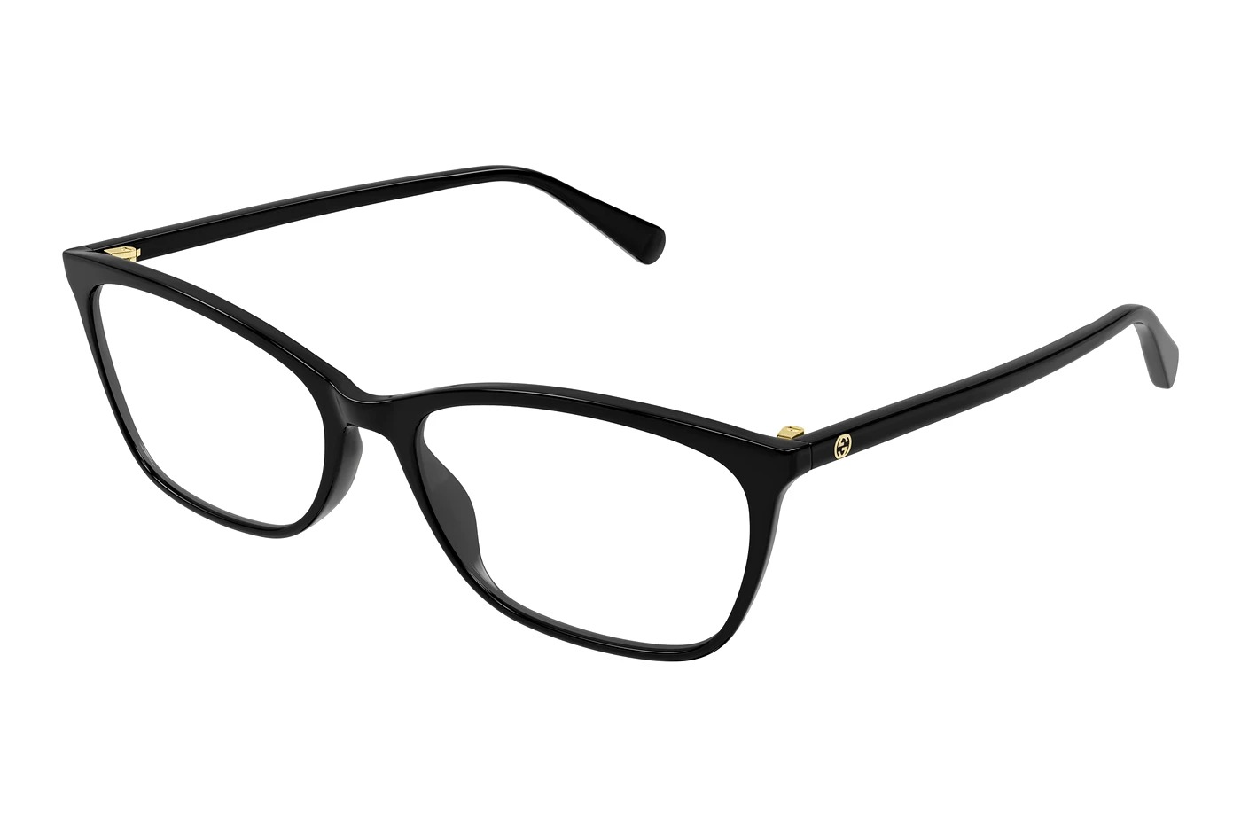 Gucci Eyeglasses GG1930O 001 55mm Black / Demo Lens | eBay display picture 3