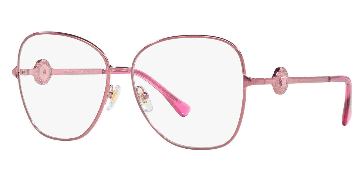 Versace Eyeglasses VE1289 1500 55mm Metallized Pink / Demo  display picture 3