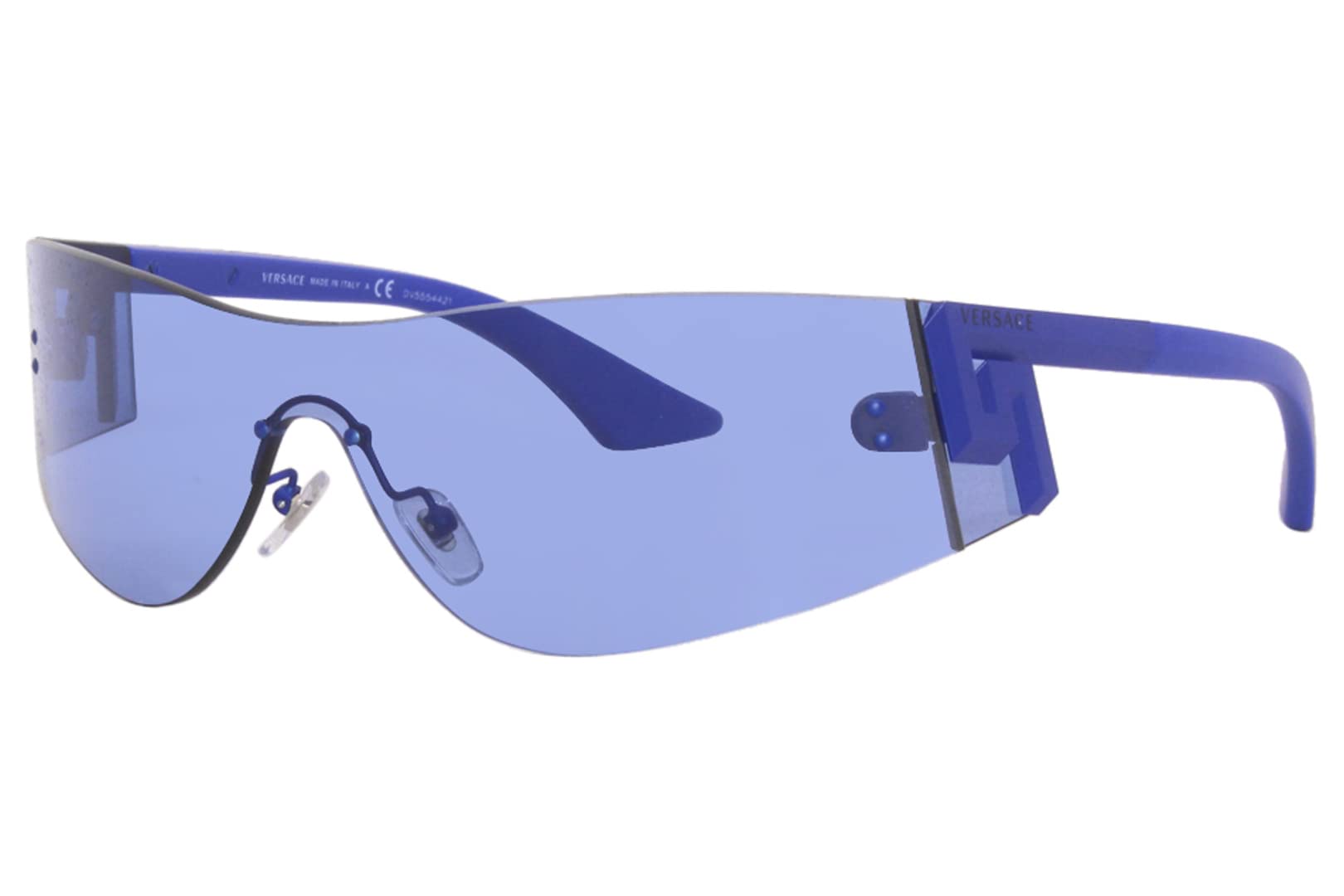 Versace Sunglasses VE2241 147972 43mm Blue / With light Blue  display picture 2