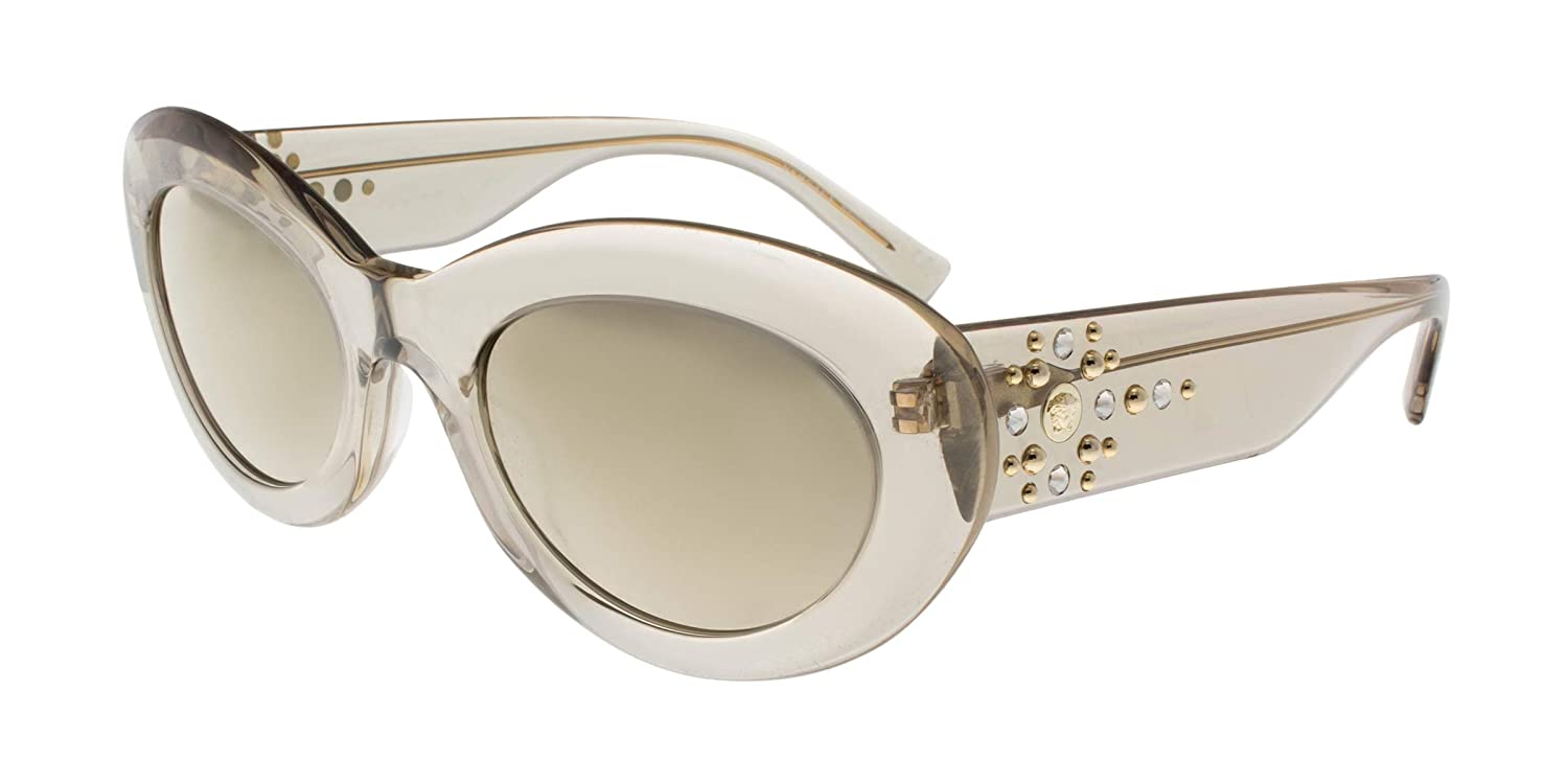 Versace sunglasses- light brown VE2257 Sunglasses - Versace Authorized Retailer | coolframes  main image 2