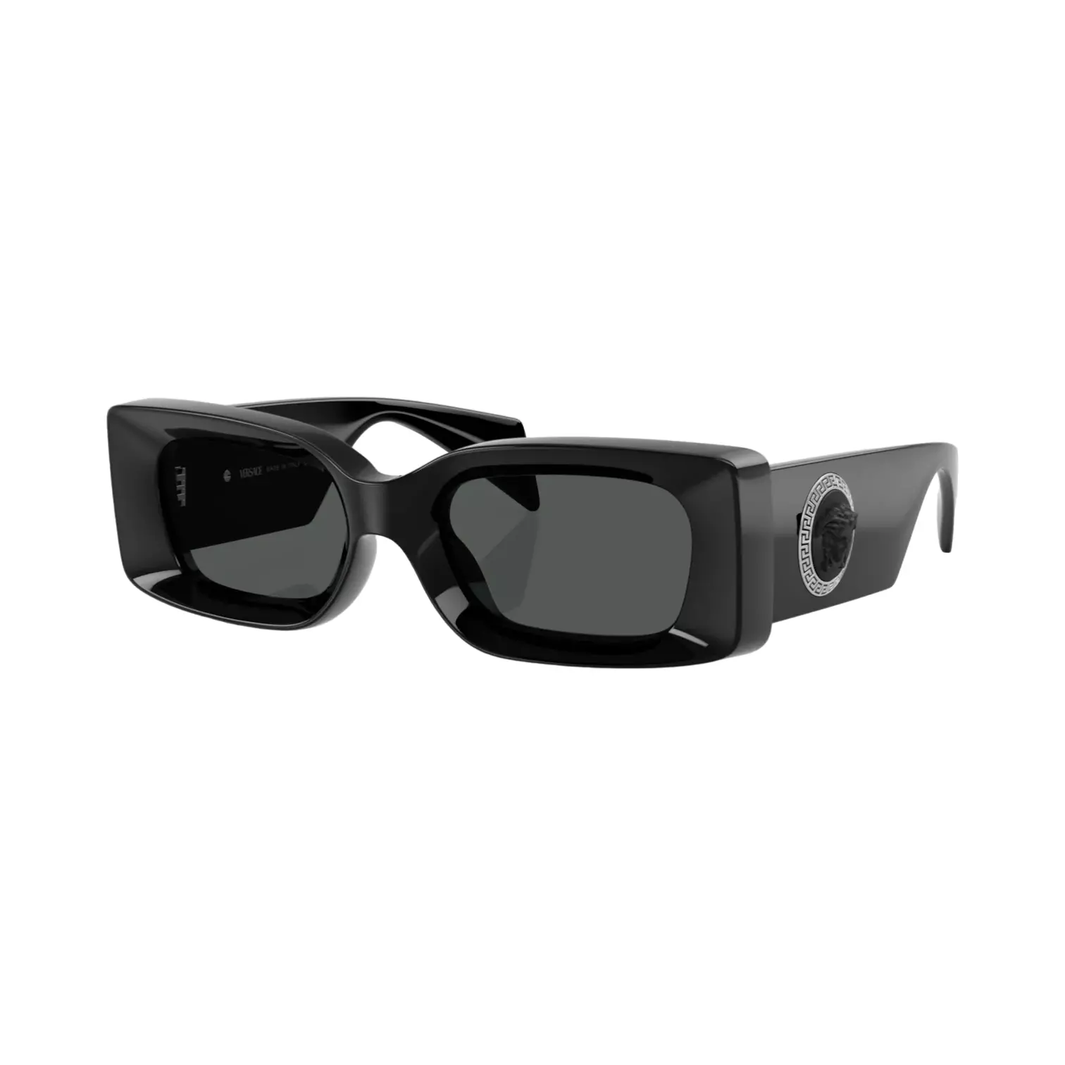 Versace Sunglasses VE4474U GB187 52mm Black / Dark Grey Lens  display picture 1