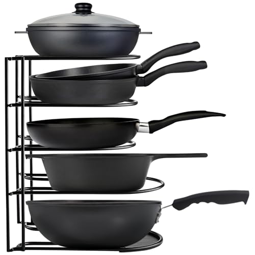 Skillets, Pots, Pans, Lids