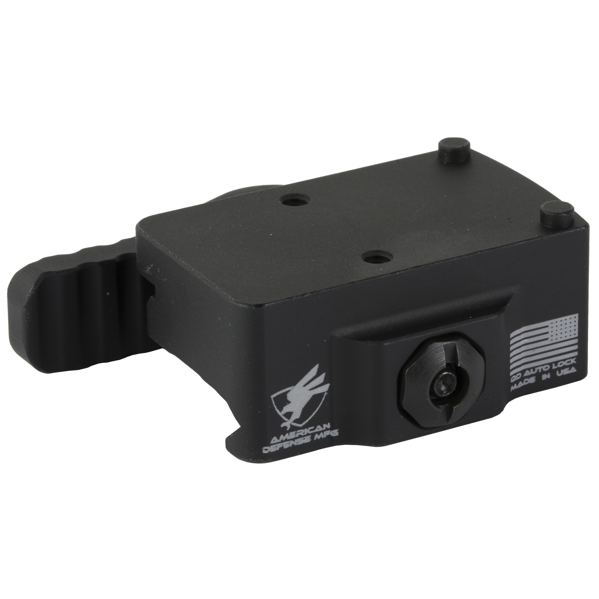 American Defense ADM RMRマウント Trijicon RMR Mount-Mid Height