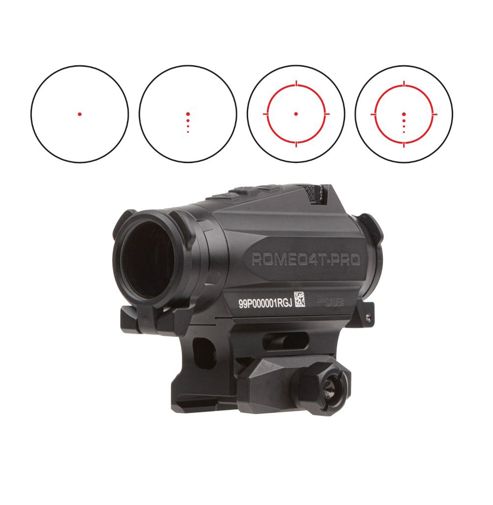 SIG SAUER ROMEO5⚠️4月30日まで⚠️ Amazon.com : SIG SAUER Romeo5 1X20mm Tactical Hunting
