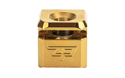 Specialist 20th Anniversary ゴールドパーツセット ZP Threadless Compensator for Sig P365XL - Gold - Zaffiri Precision
