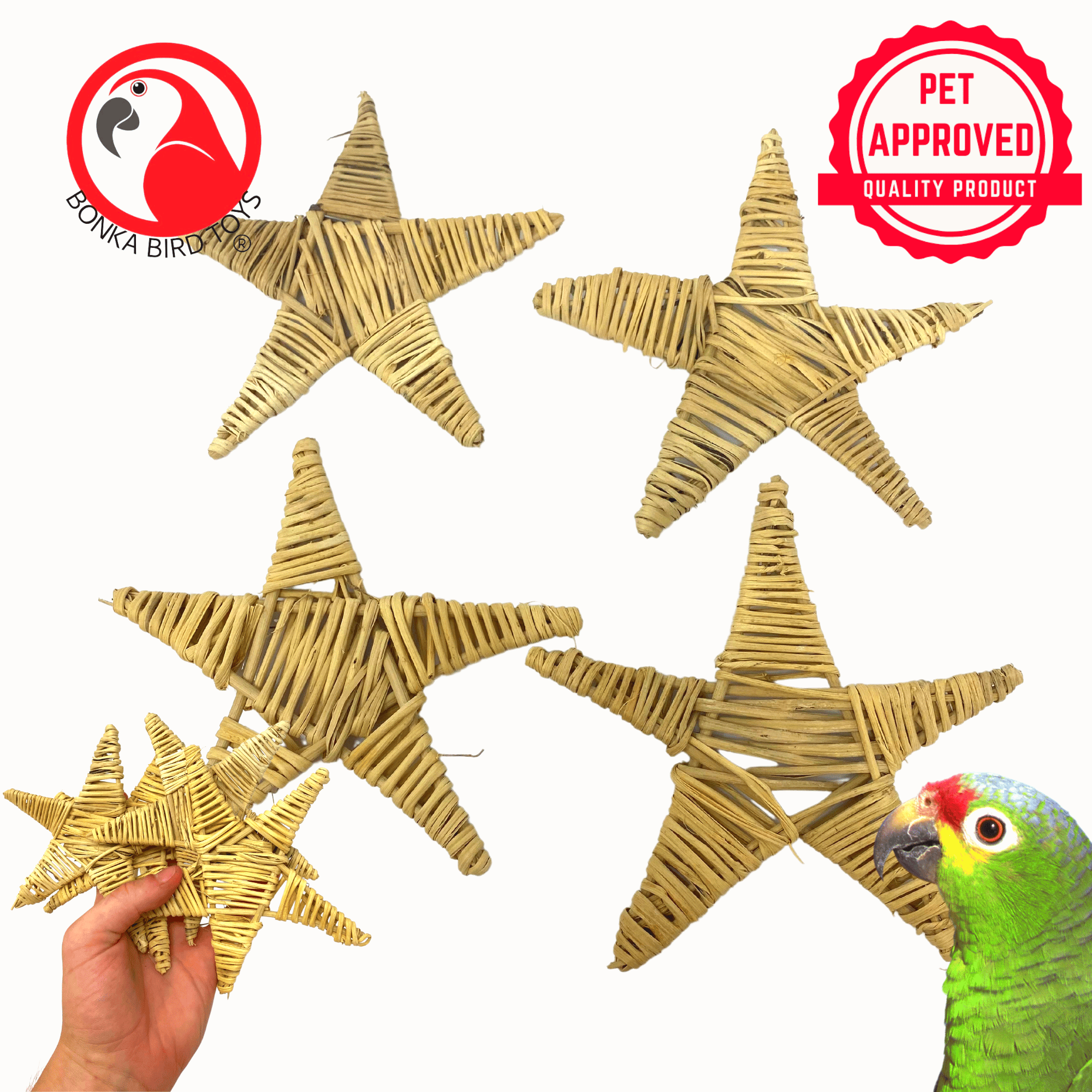 Enormes estrellas de vid Pk4 - Imagen 9 de 22