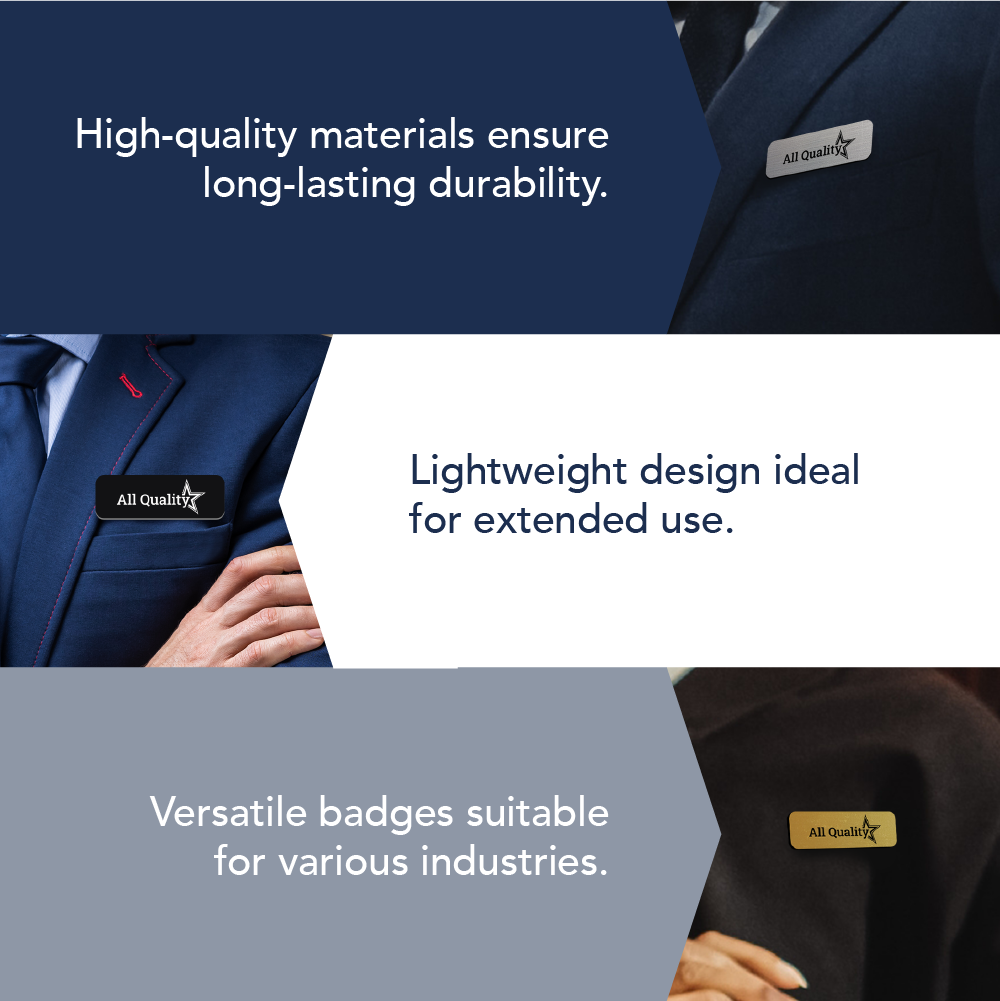 Medical Coder 1 x 3" Rounded Corner Name Badge | Medical Facilities