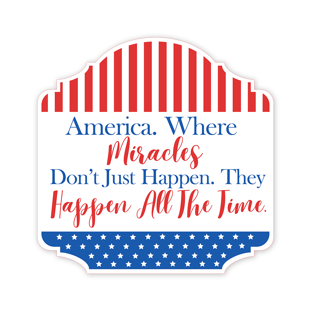 Heritage Plus America. Where Miracles Don’t Just Happen.