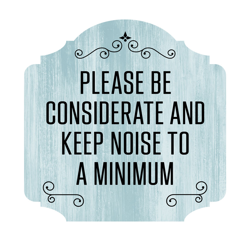 Heritage Plus Please Be Considerate And Keep Noise To A Minimum