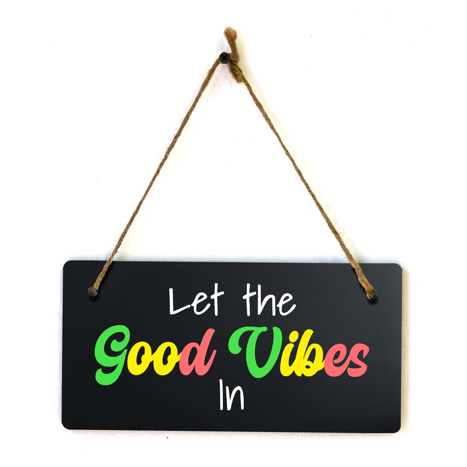 Funny Home Decor 5×10 Hanging Plus Wall or Door Sign
