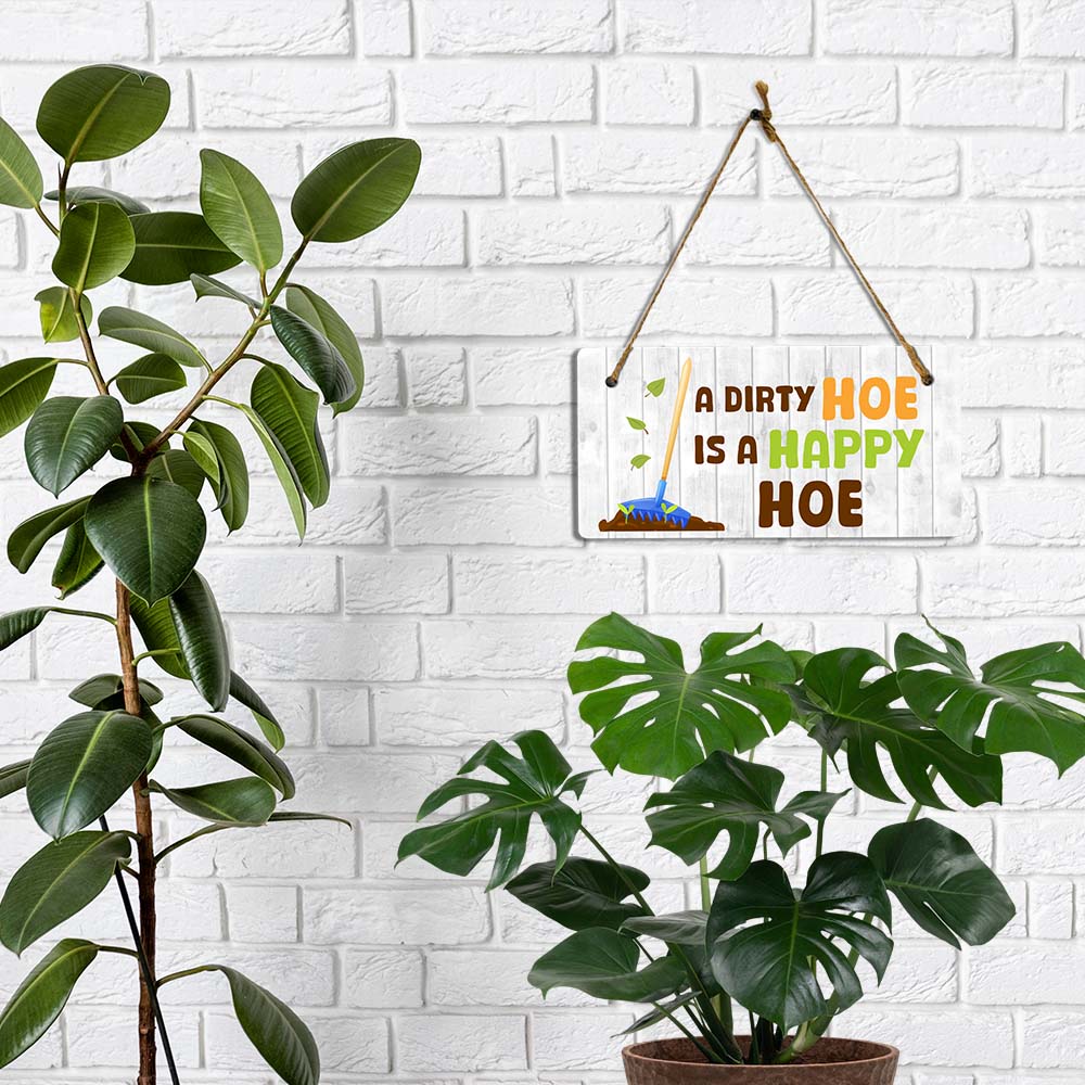Gardening Appreciation 5x10 Hanging Plus Wall or Door Signs - Picture 13 of 144