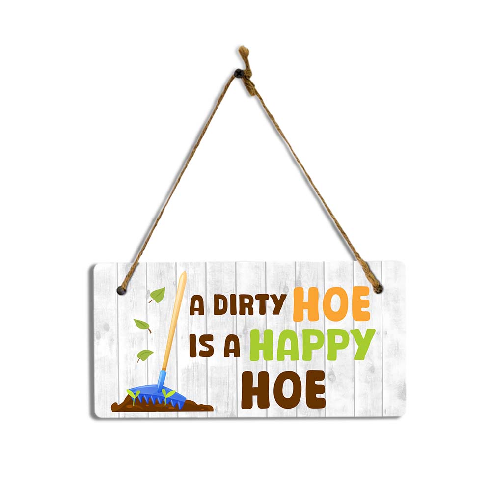 Gardening Appreciation 5x10 Hanging Plus Wall or Door Signs - Picture 9 of 144