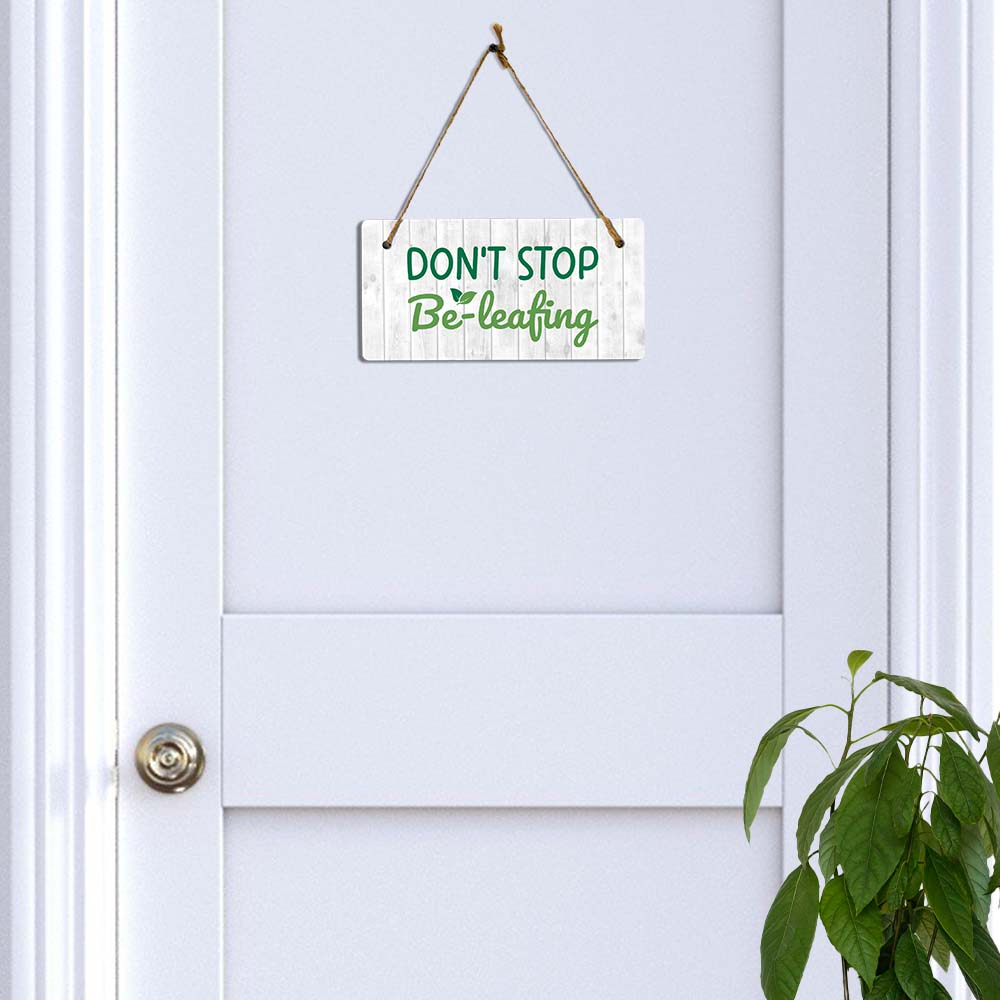 Gardening Appreciation 5x10 Hanging Plus Wall or Door Signs - Picture 28 of 144