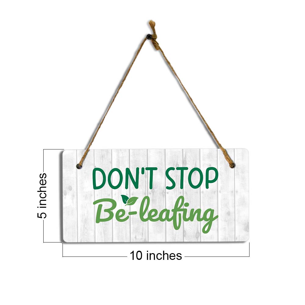 Gardening Appreciation 5x10 Hanging Plus Wall or Door Signs - Picture 31 of 144