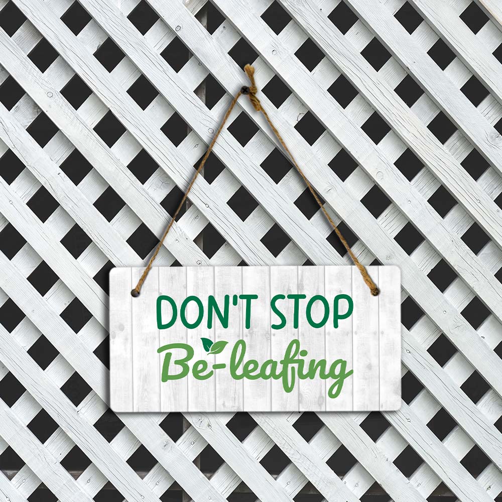Gardening Appreciation 5x10 Hanging Plus Wall or Door Signs - Picture 26 of 144