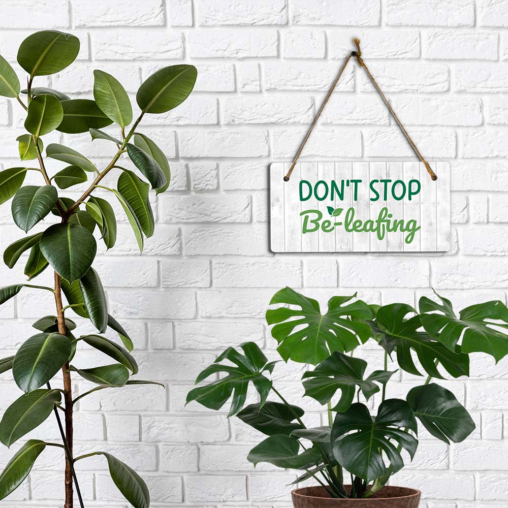 Gardening Appreciation 5x10 Hanging Plus Wall or Door Signs - Picture 29 of 144